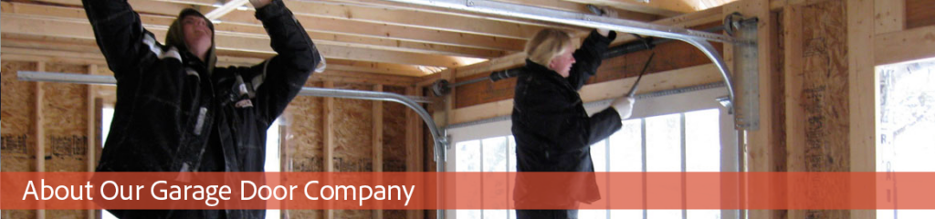 about our garage door company inwood